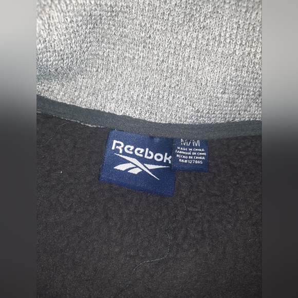 NWT Reebok Jacket (sweater type) Outerwear size: M - Picture 2 of 8